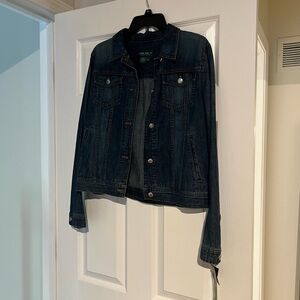 Brand New Ralph Lauren Jean Jacket - Size M